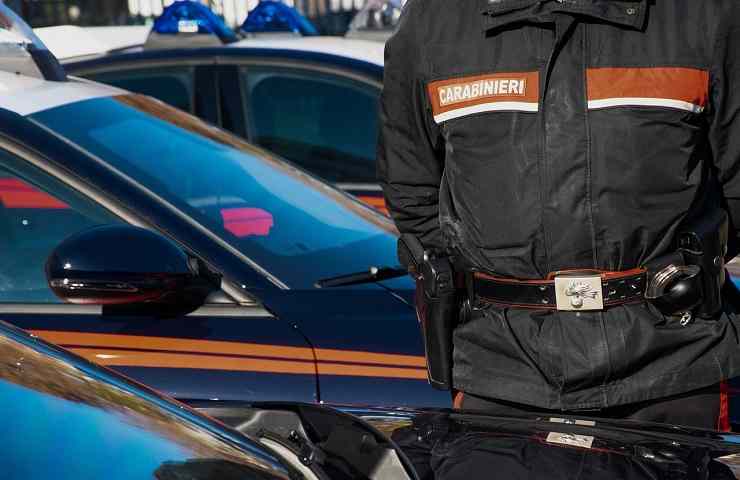 Auto Carabinieri