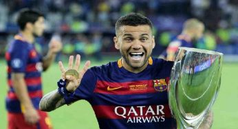 Arrestato Dani Alves, c’è la testimonianza della vittima: ecco la ricostruzione