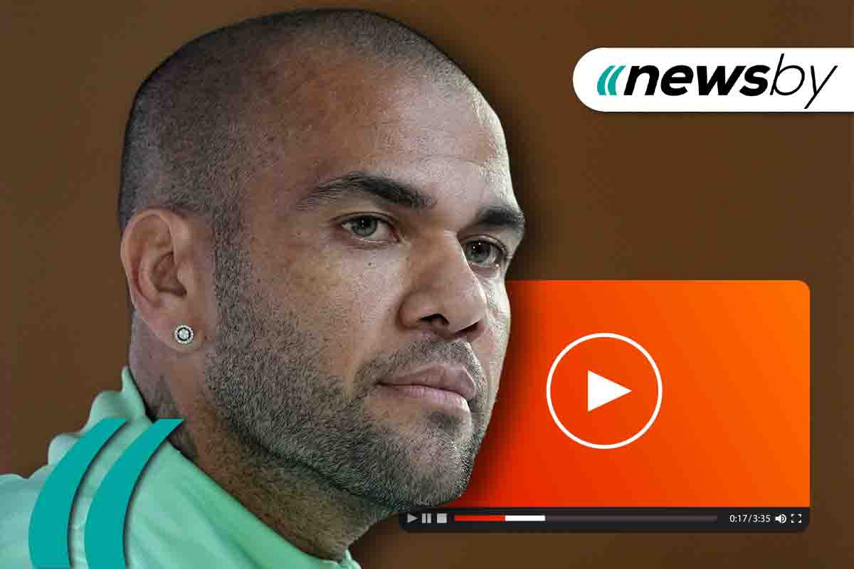 Dani Alves video