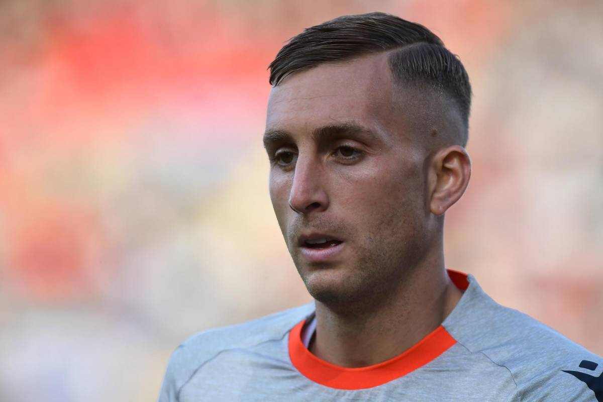 Deulofeu infortunio