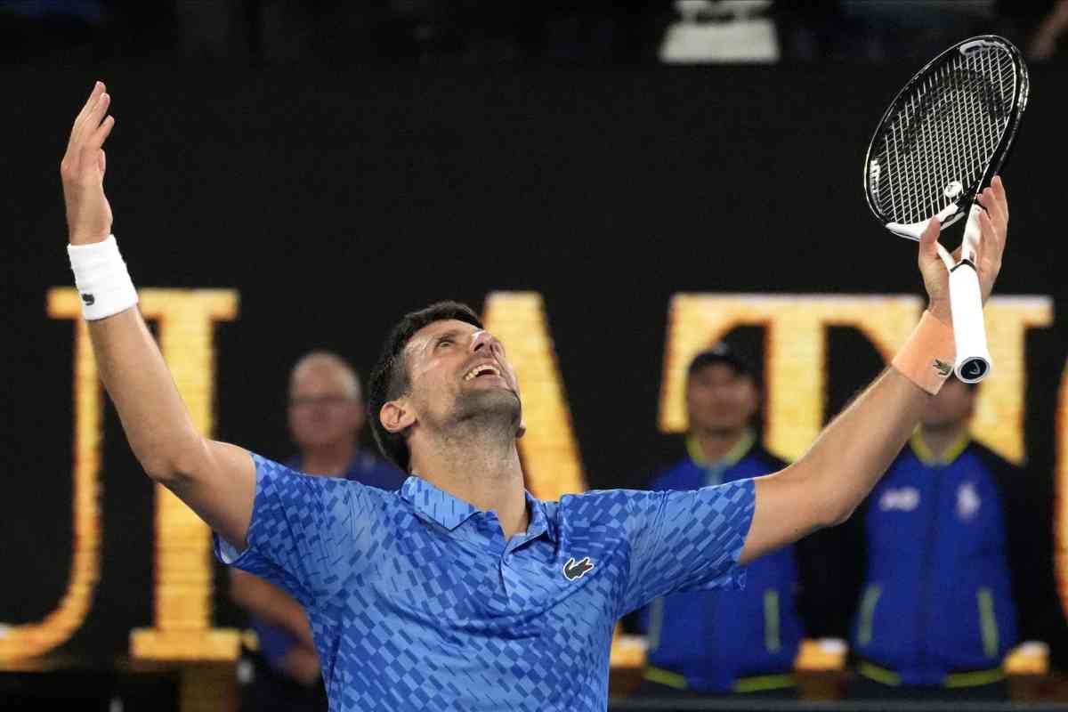 Djokovic