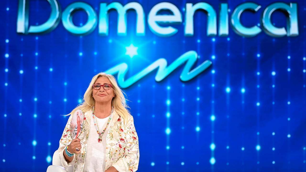 domenica in anticipazioni