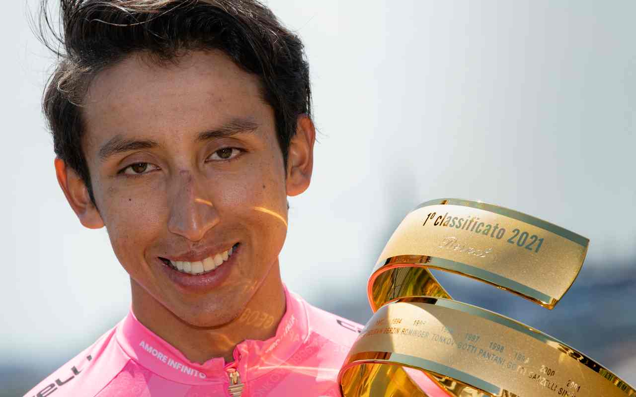 egan bernal giro d'italia