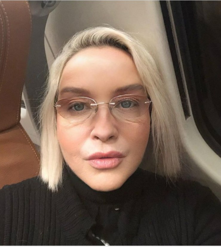 eleonora giorgi taglio corto