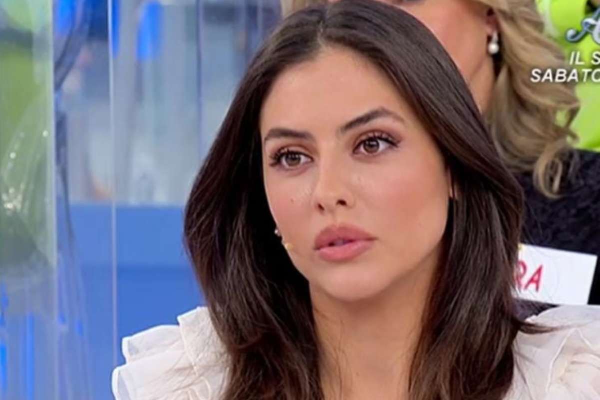 federica aversano uomini e donne