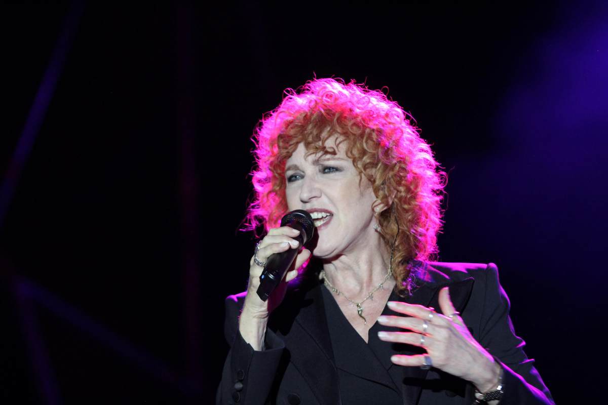 fiorella mannoia concerto