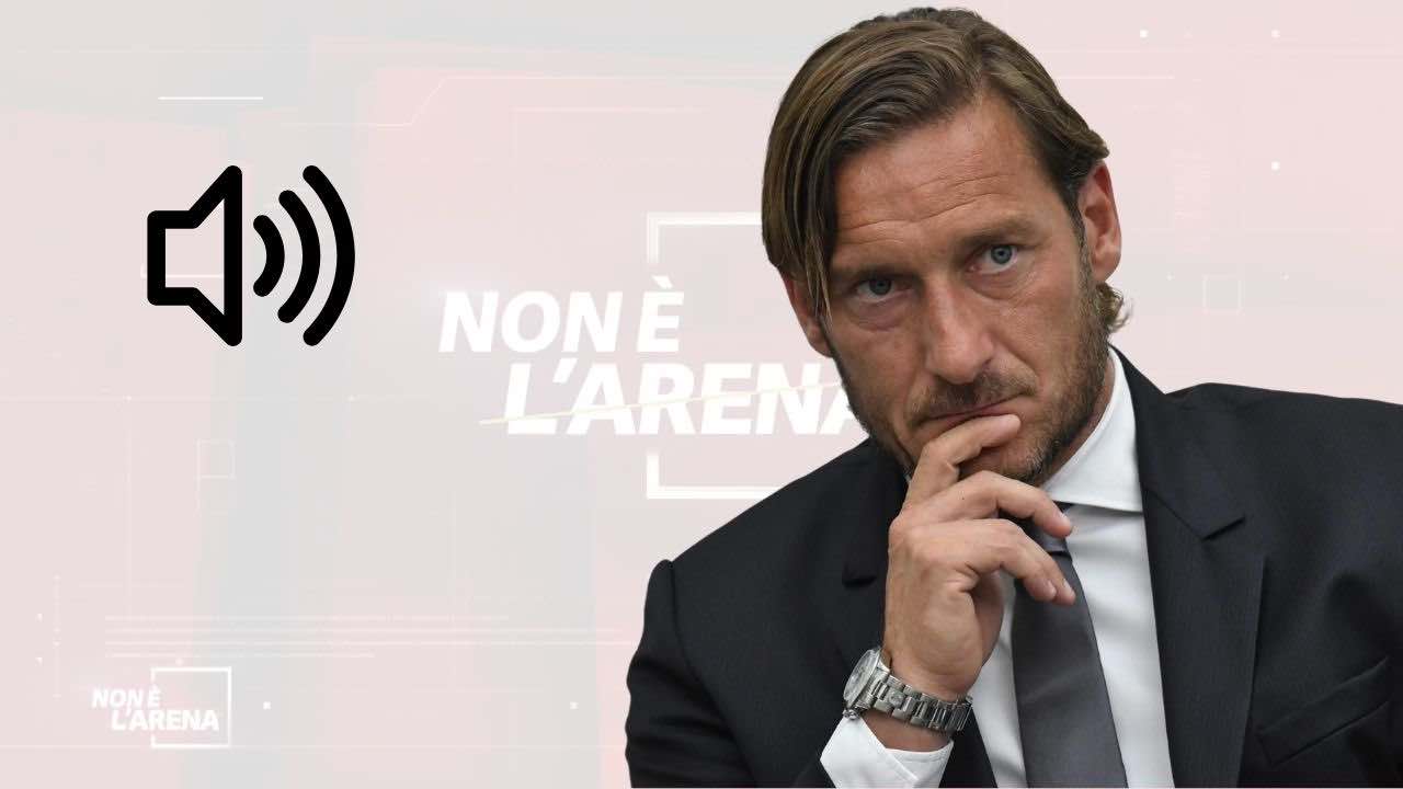 Francesco Totti (foto newsby, newsby)