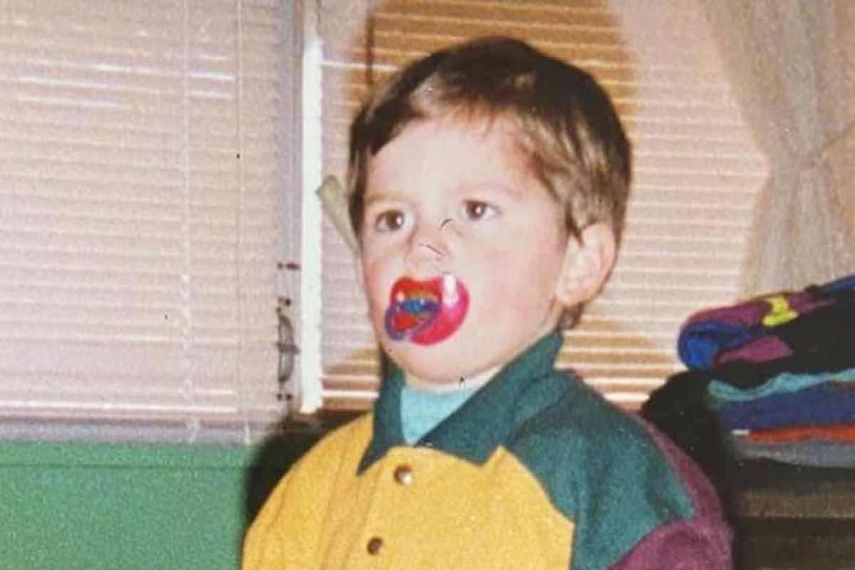 Chi è il bambino