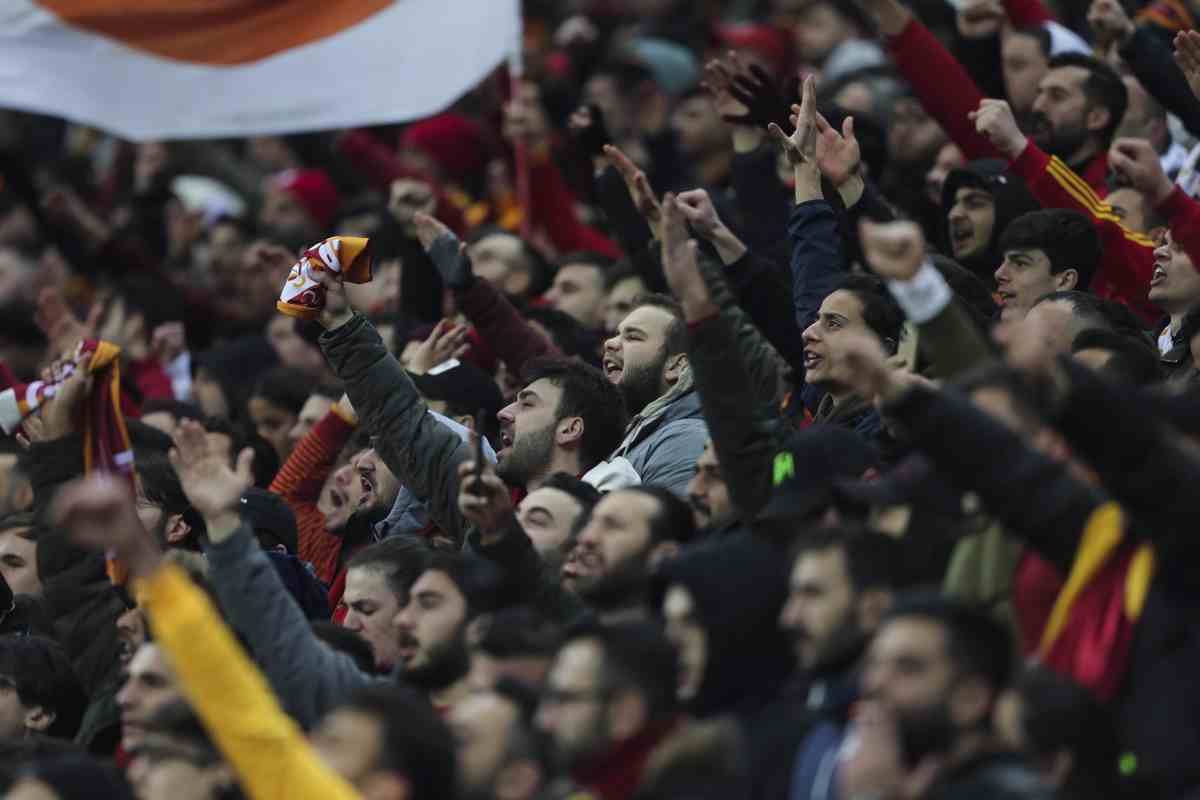 Galatasaray tifosi