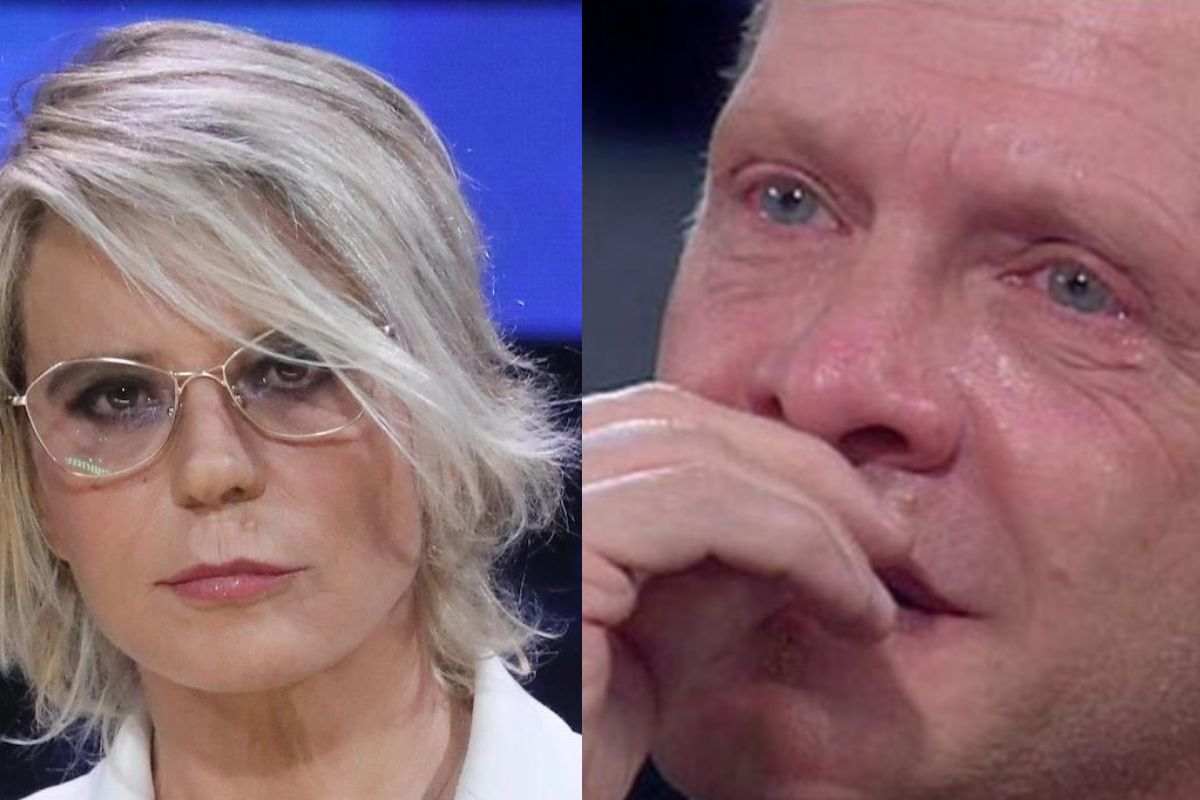 Garrison, dopo anni la verità. Perché ha lasciato Amici: