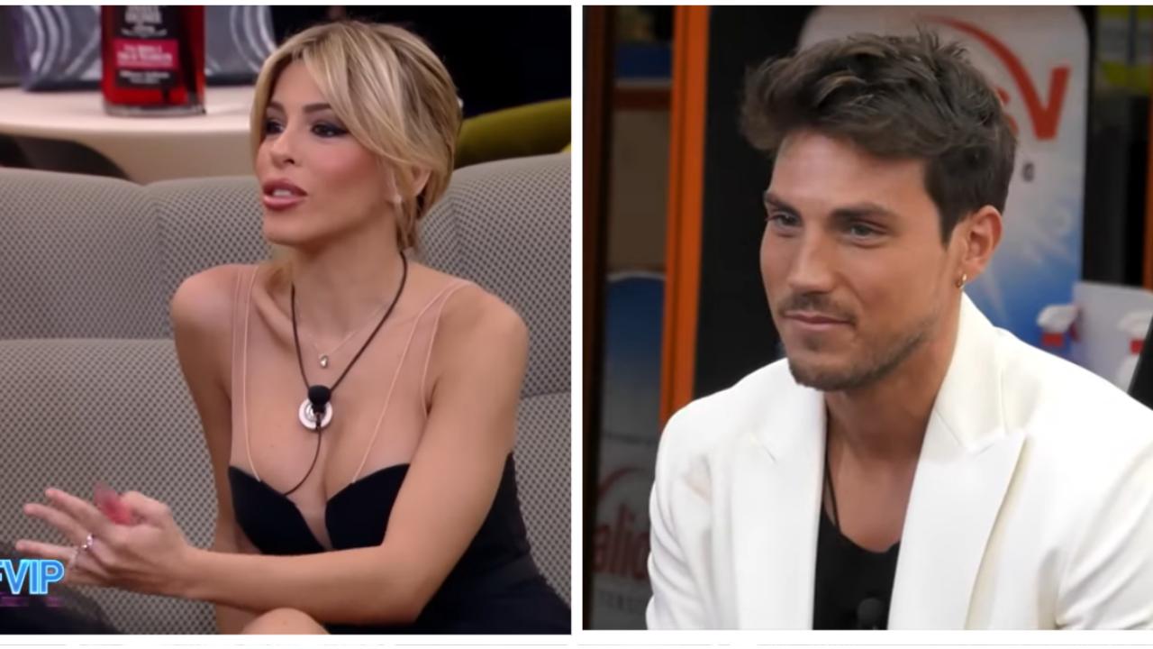 oriana e daniele gf vip