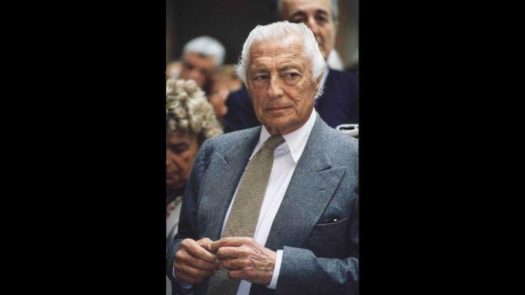 Gianni Agnelli