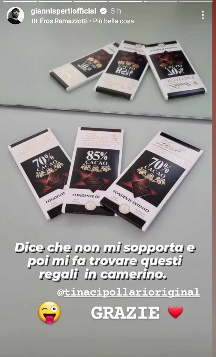 gianni sperti regalo cipollari