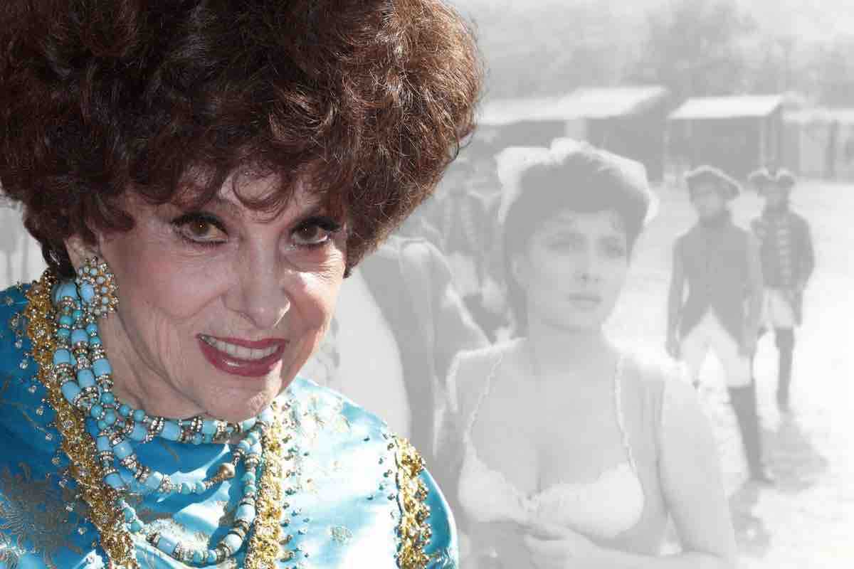 Gina Lollobrigida chi era