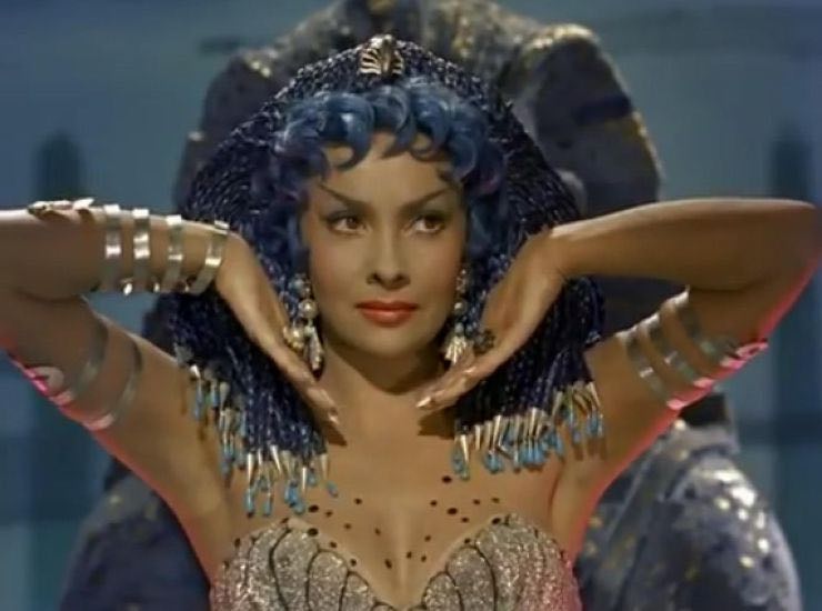 Gina Lollobrigida chi era