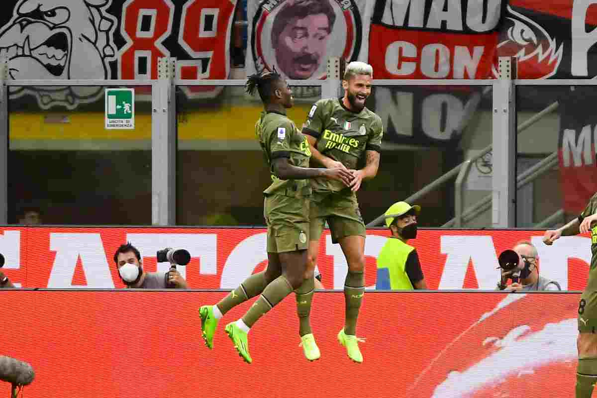 Milan Giroud Leao