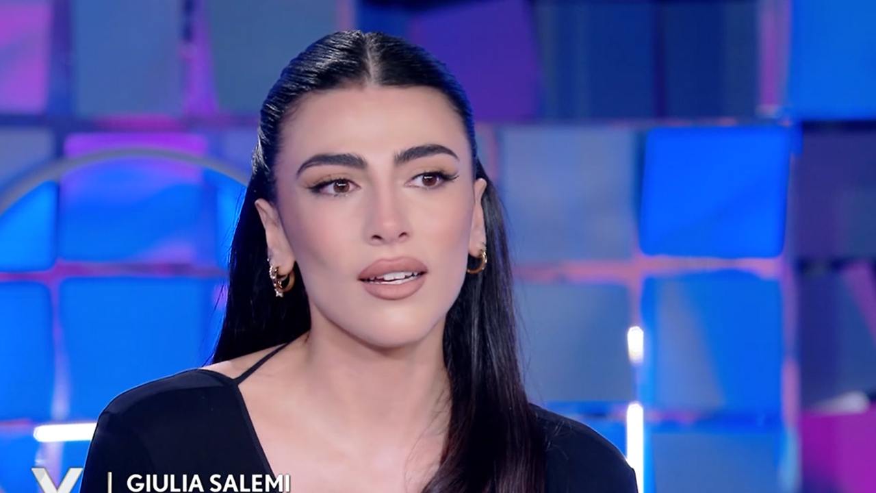 giulia salemi confessione