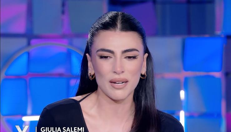 giulia salemi nonna
