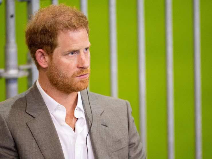 Prince Harry (web photo, news)