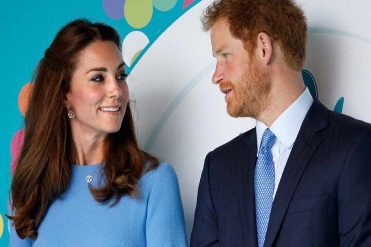 Kate tradita dalla cugina c'entra Harry