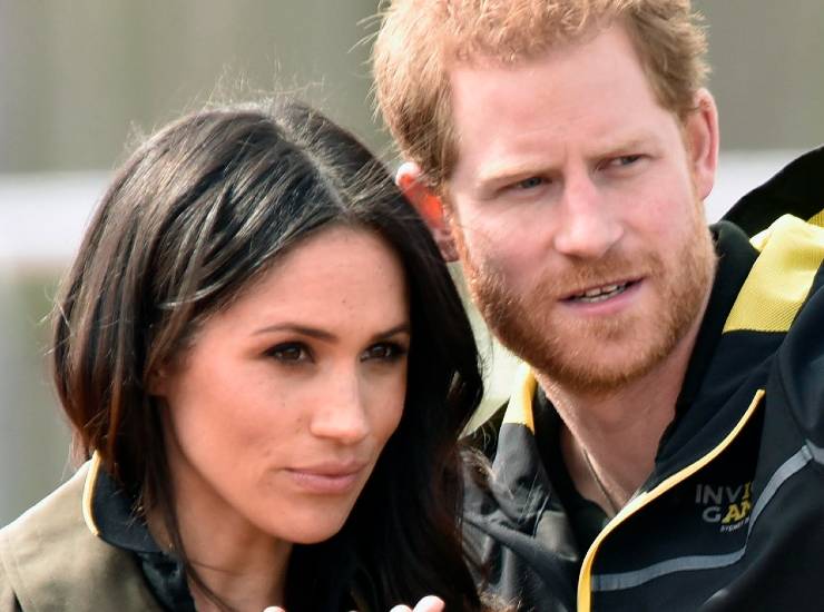 harry e meghan