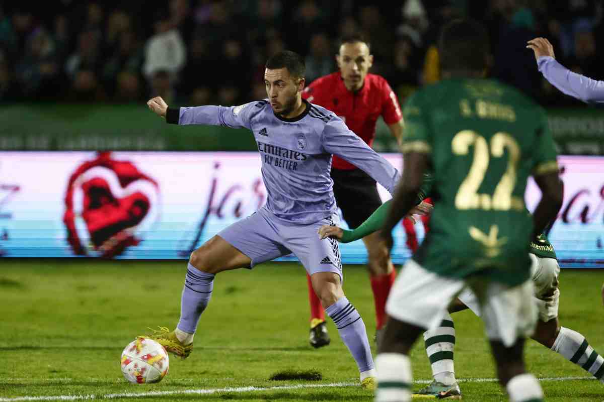 Eden Hazard