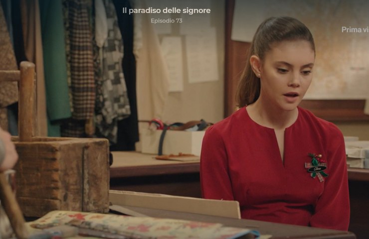 il paradiso delle signore