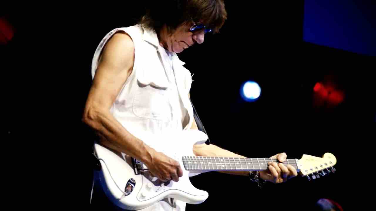 Jeff Beck