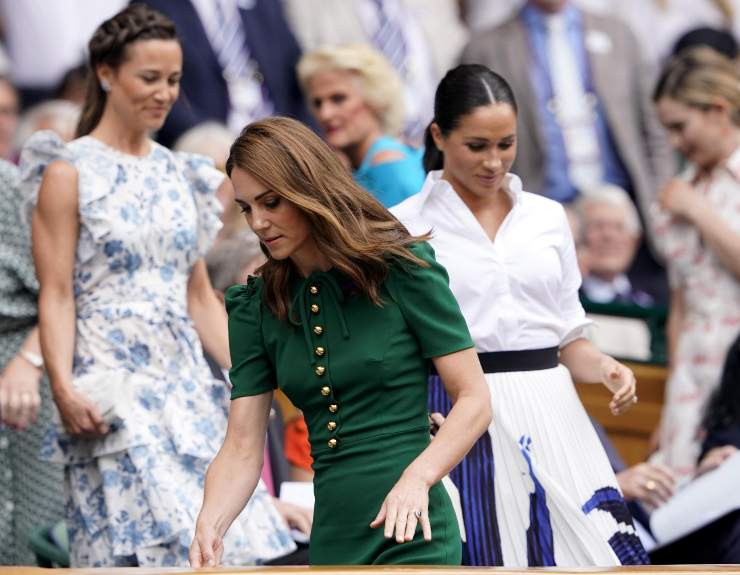 kate e meghan