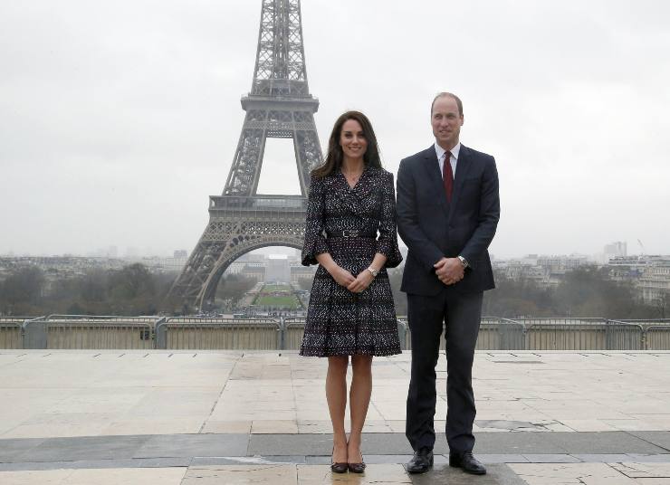 kate e william