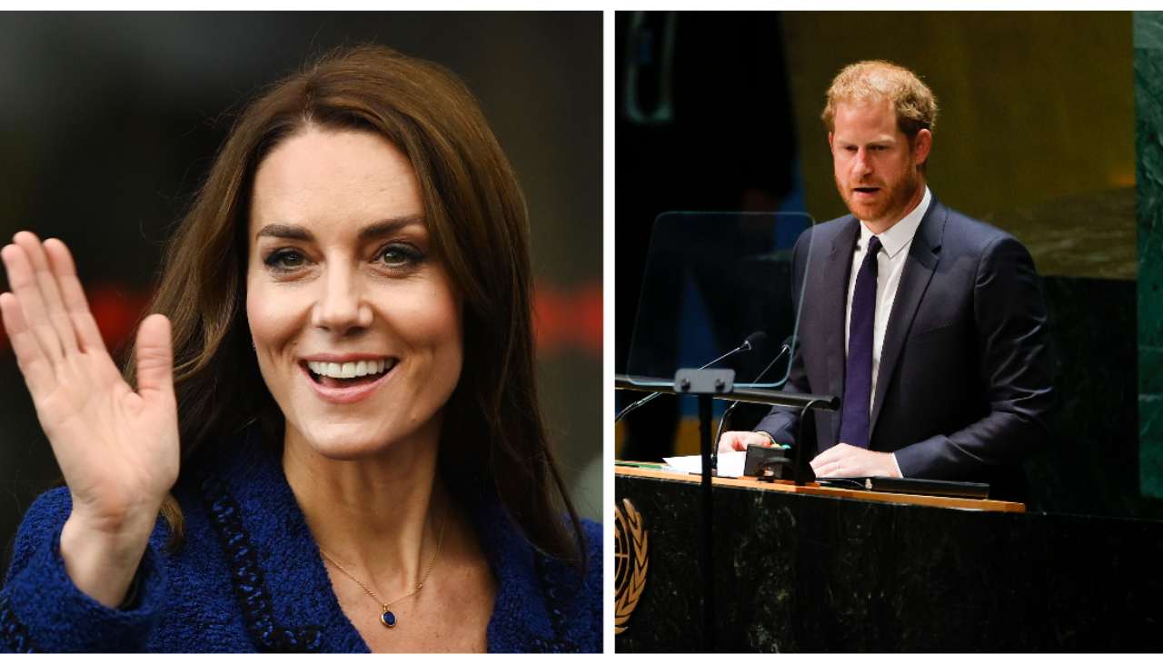 kate middleton harry