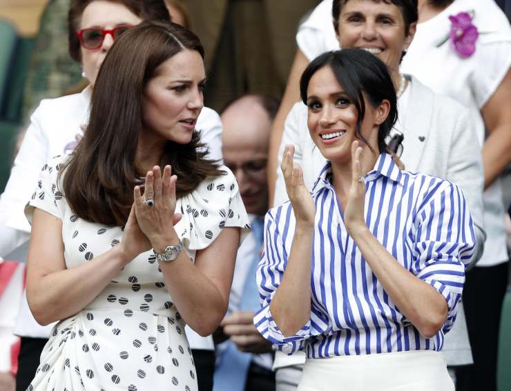 kate e meghan