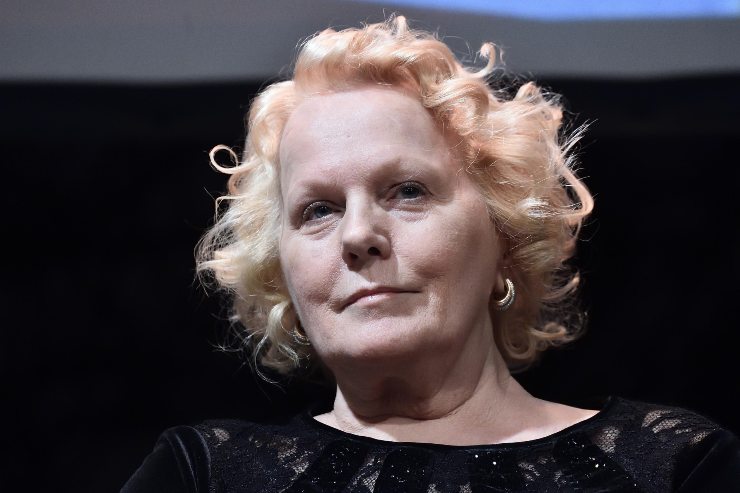 katia ricciarelli figli