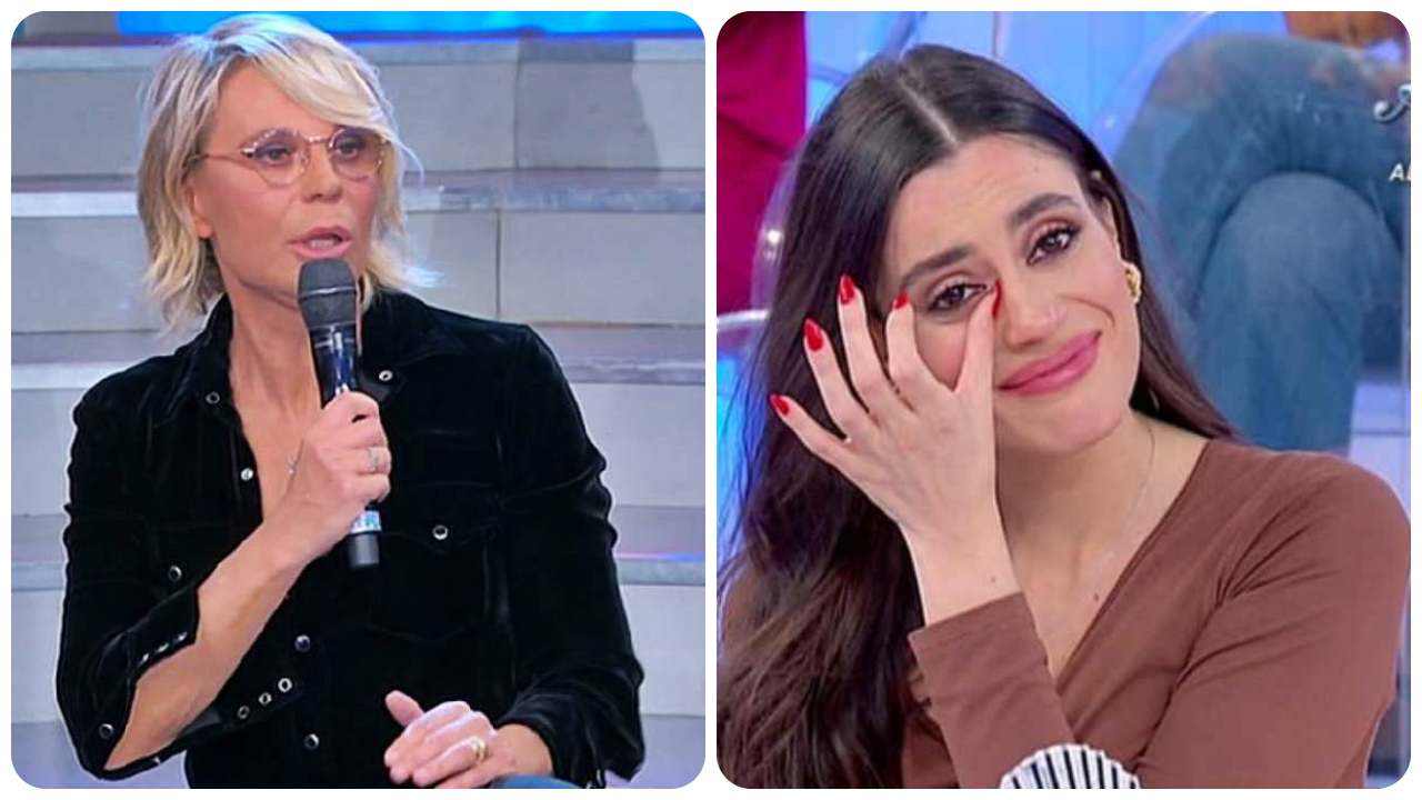 Lavinia uomini e donne newsby