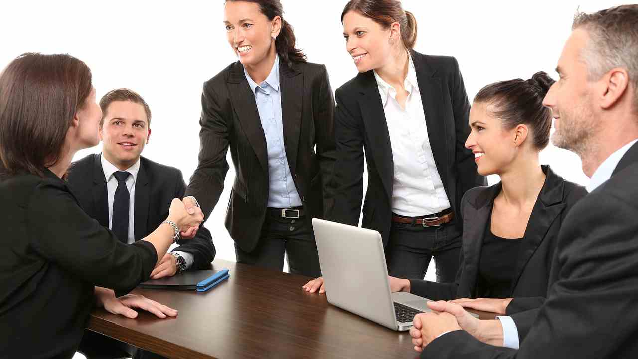 Lavoro ufficio