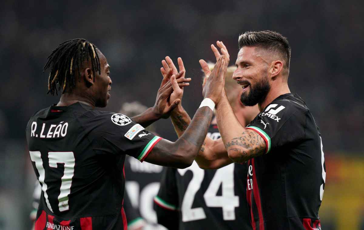 Milan Giroud Leao
