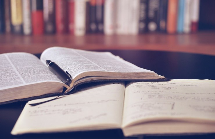 Libri, studio