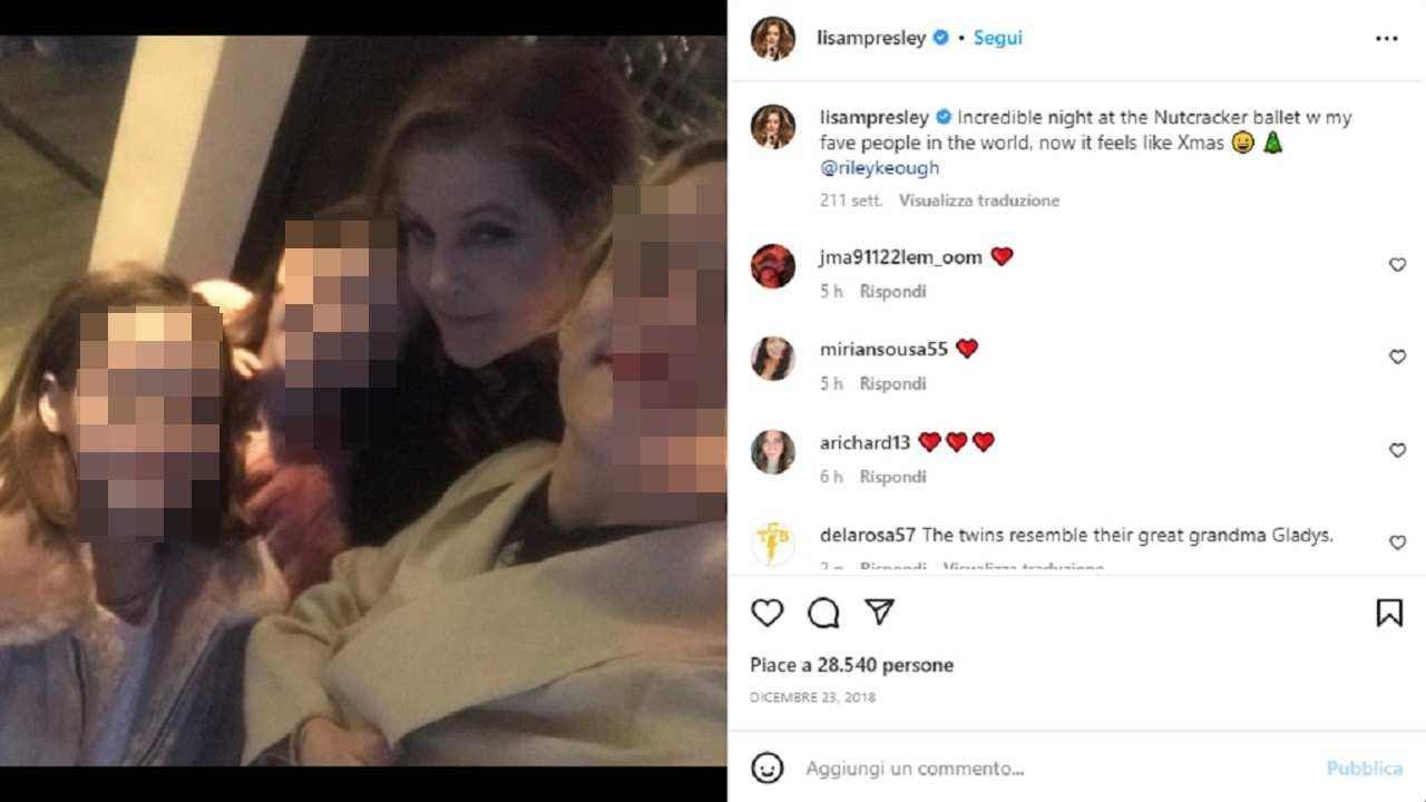 Lisa Marie Presley