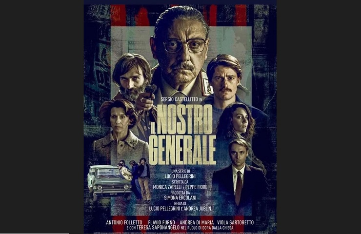 La locandina de Il nostro Generale