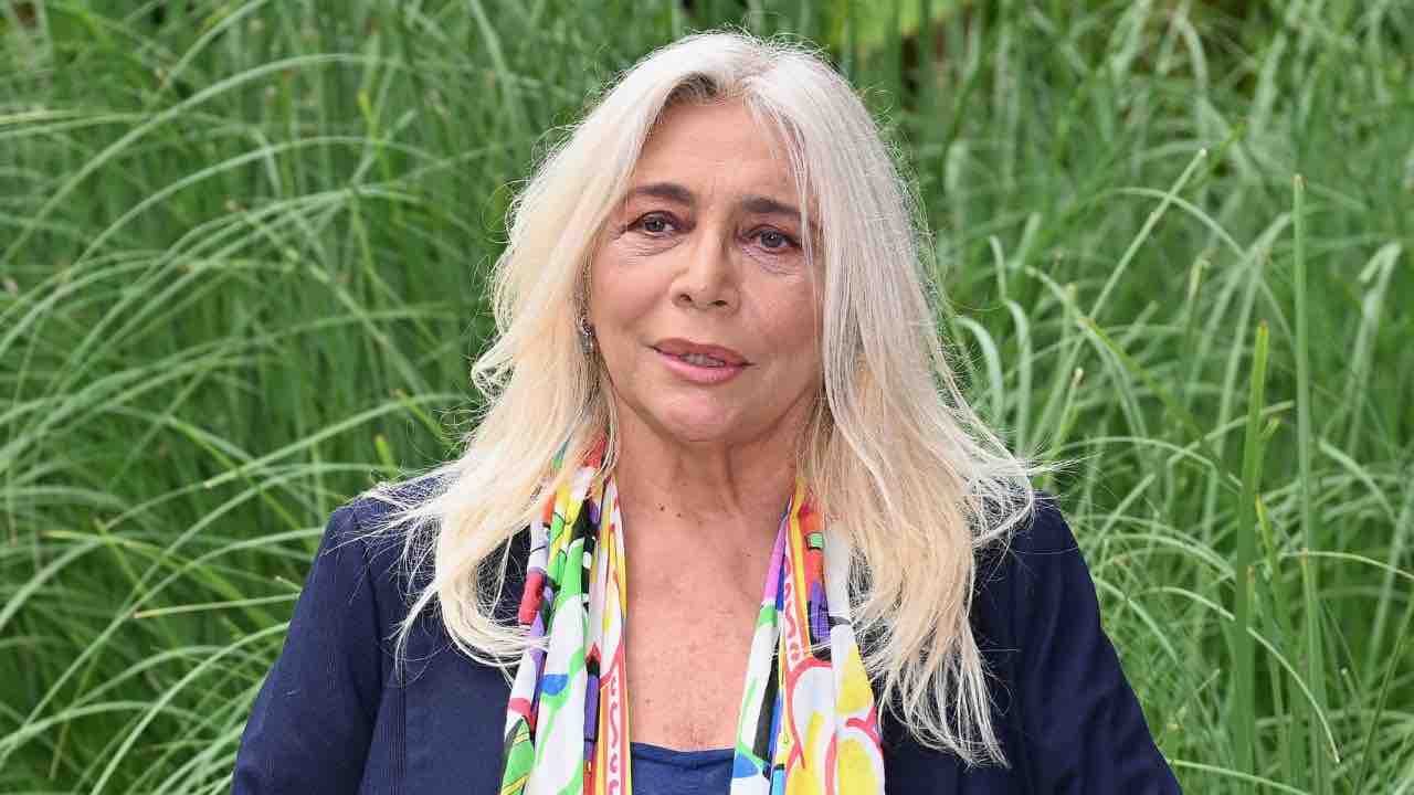 Mara Venier (foto ansa, newsby)