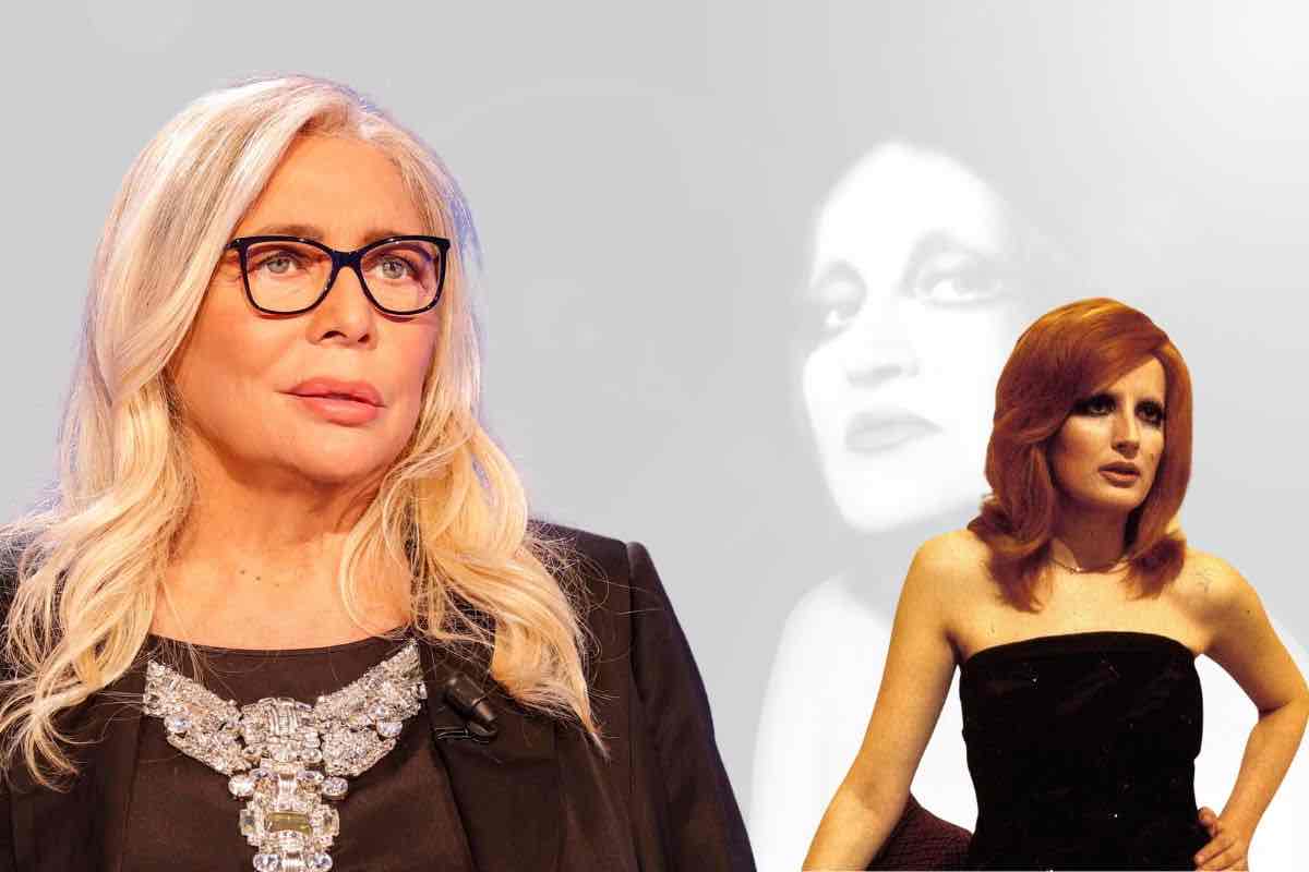 Mara Venier mina gaffe