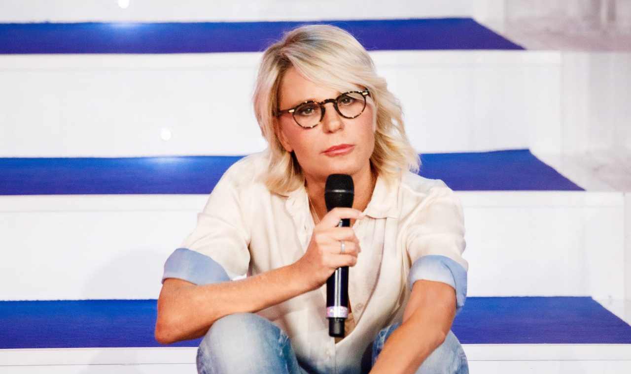 maria-de-filippi- TV