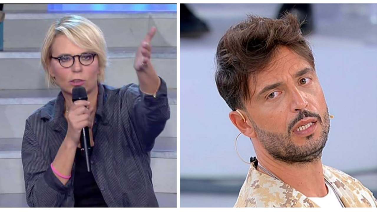maria de filippi armando incarnato