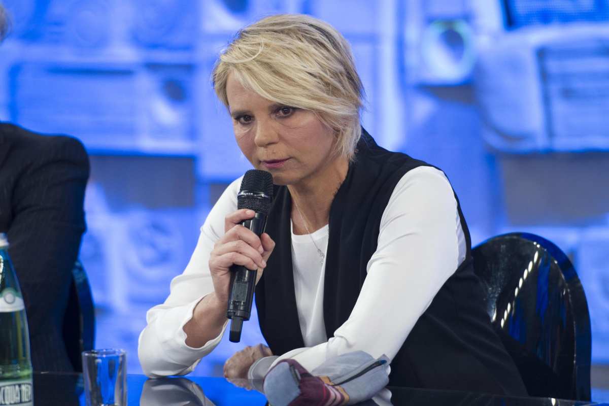 Maria De Filippi