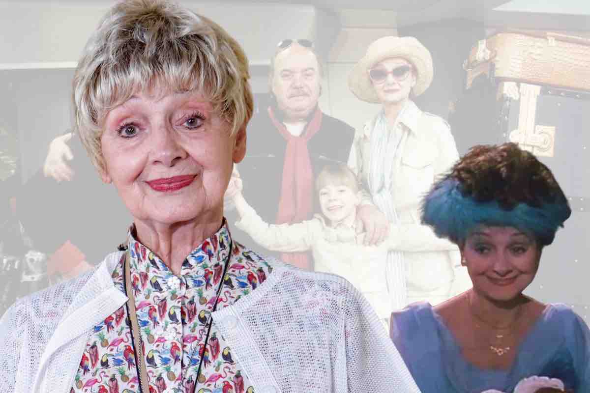 Milena Vukotic fantozzi un medico in famiglia