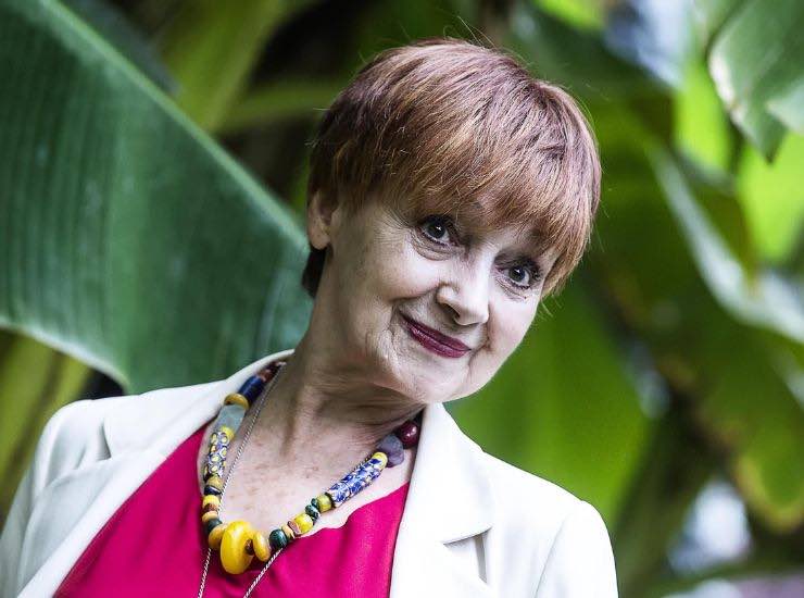 Milena Vukotic cosa fa oggi