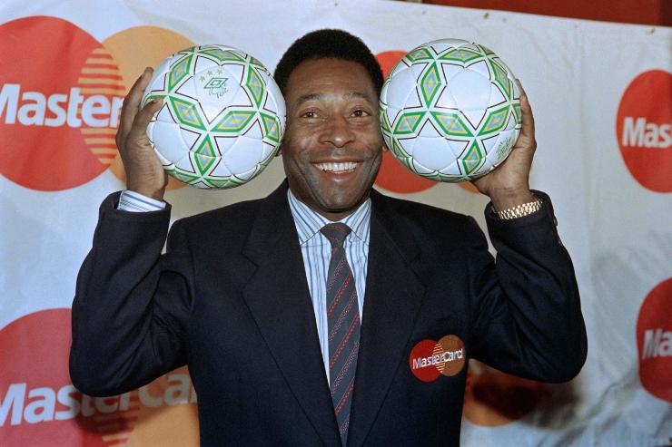morte pelè