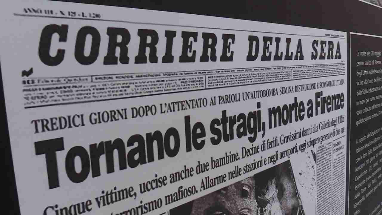 Roma, la mostra