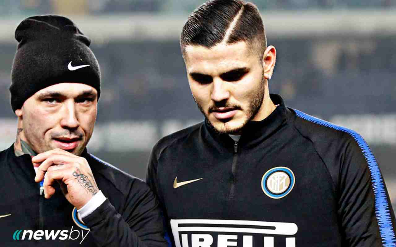 nainggolan icardi calciomercato