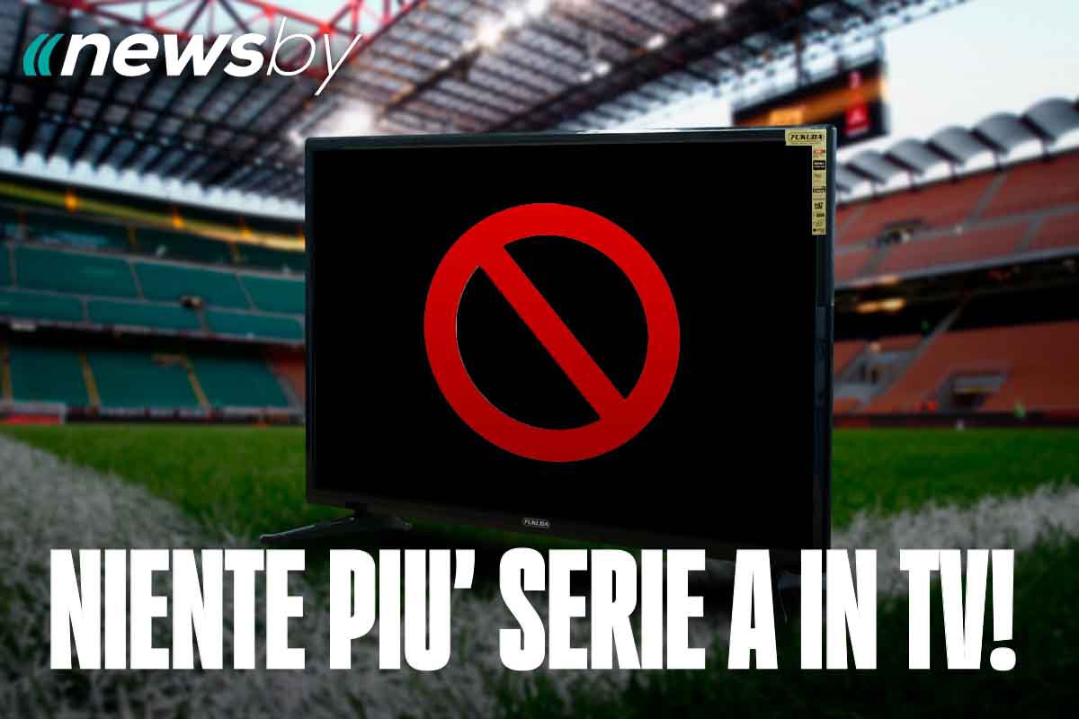 TV in campo